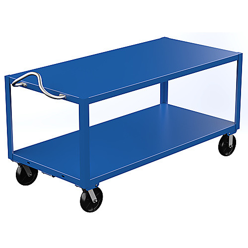 Heavy Duty Ergo Handle Cart 34 × 72