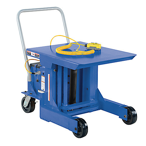 Ergo DC Powered Platform Die Table 51″