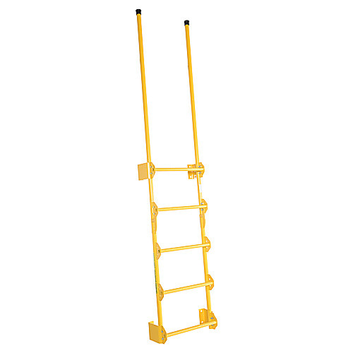 Dock Ladder Walk-Through Style 5 Step