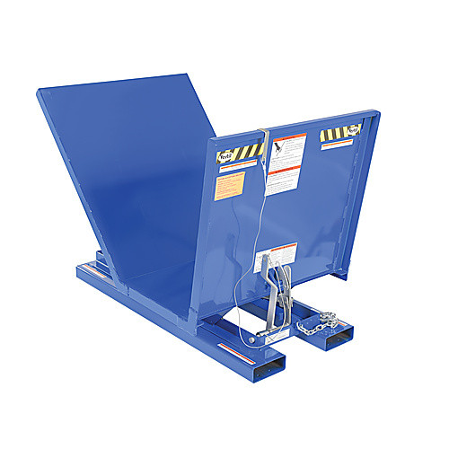 Open Sided Hopper Light Duty