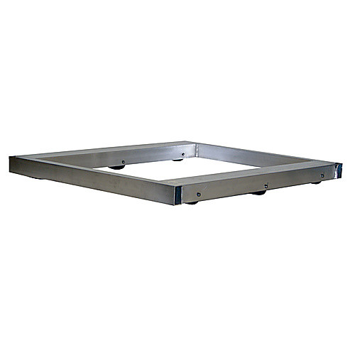 Alum Pallet Dolly No Tilt 4K 36 × 36