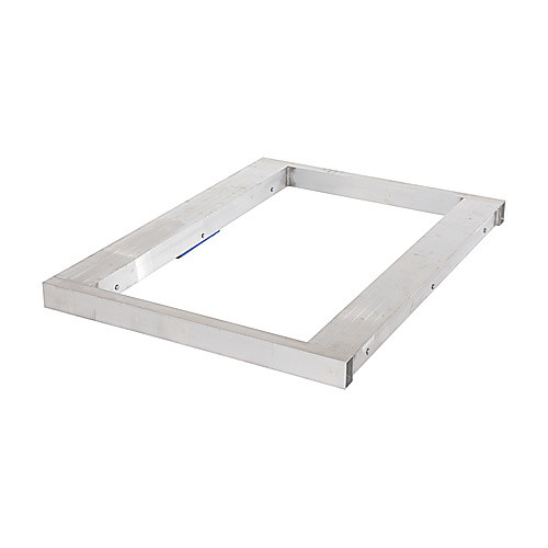 Alum Pallet Dolly W/Tilt 6K 36 × 42