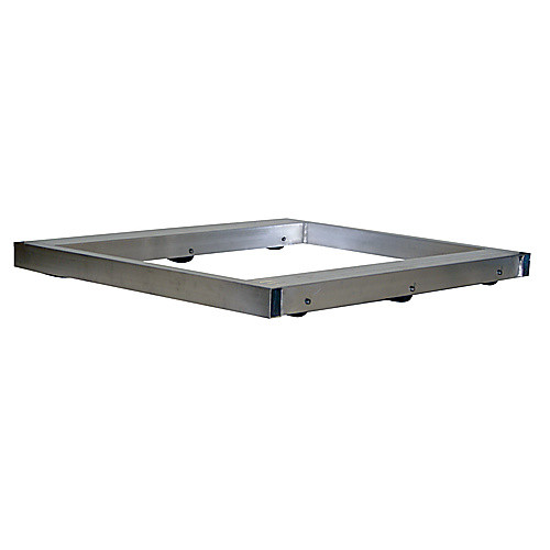 Alum Pallet Dolly W/Tilt 8K 36 × 48