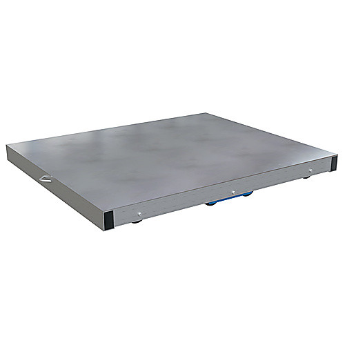Alum Pallet Dolly Solid Top Tilt 6K 36 × 48