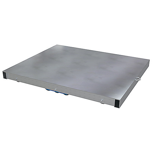 Alum Pallet Dolly Solid Top Tilt 8K 40 × 48