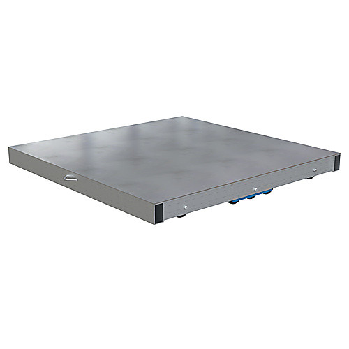 Alum Pallet Dolly Solid Top Tilt 8K 48 × 48