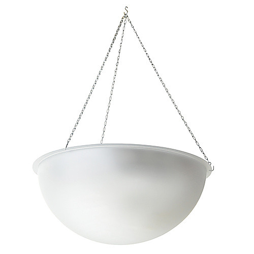 Acrylic Industrial Dome Mirror