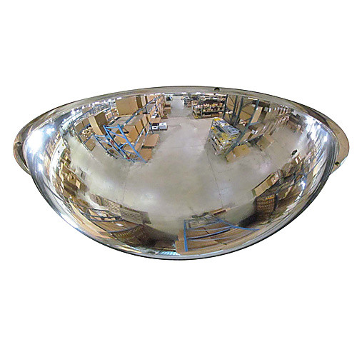 Acrylic Industrial Dome Mirror