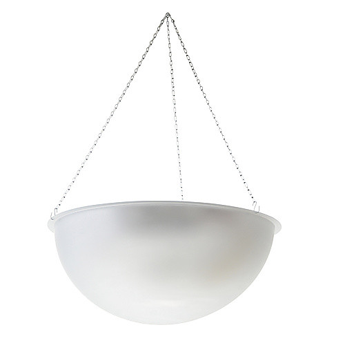 Acrylic Industrial Dome Mirror