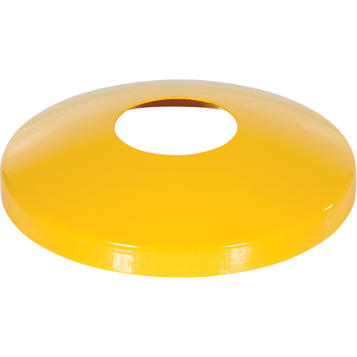DOME-4.5-BOX BOLLRD COVER