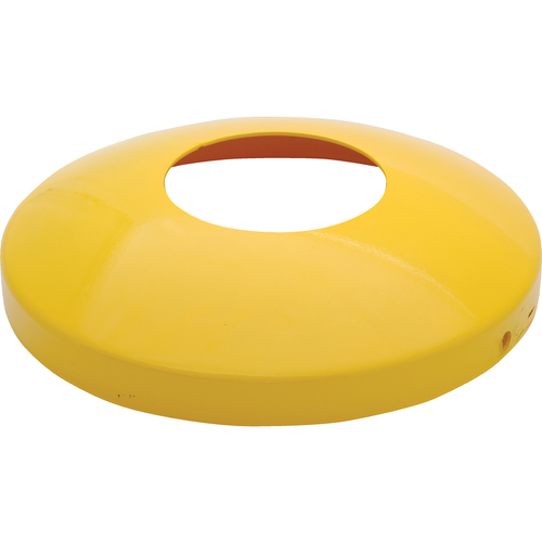 DOME-5.5 BOLLARD COVER
