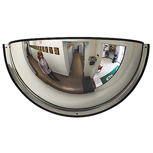 18″ DOME 180D AC MIRROR