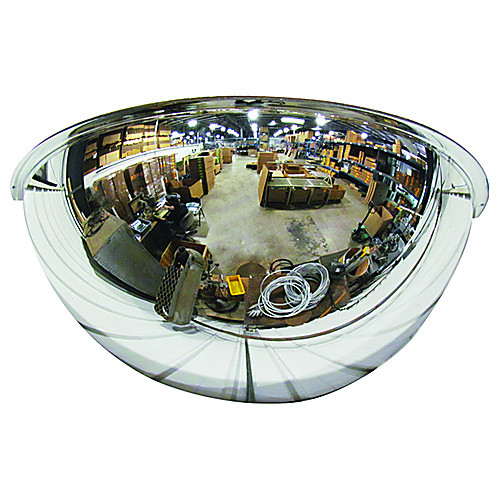 Acrylic Industrial Dome Mirror
