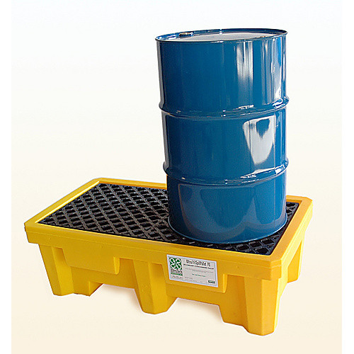 Ultra Spill Pallet Two Drum No Drain