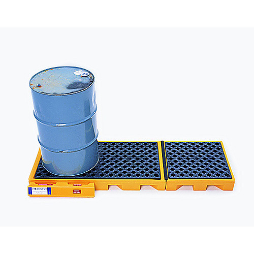 Ultra-Inline Spill Deck Three Drum
