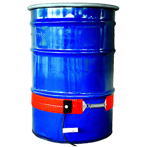 Steel Drum Heater 55 Gallon 240 V
