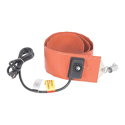 Steel Drum Heater 55 Gallon 120 V