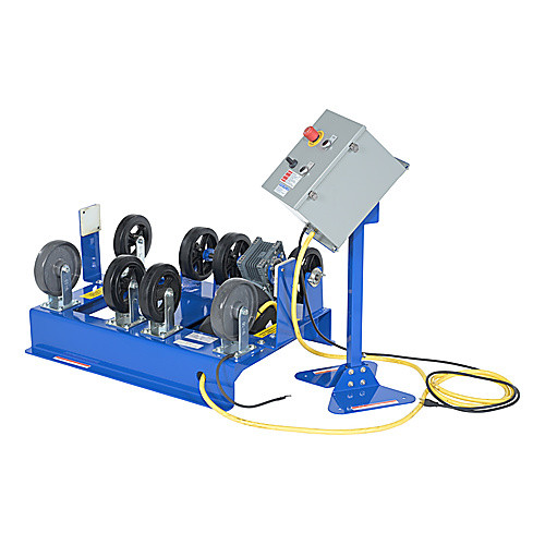 Drum Roller Mi x er - Horiz Ac 30/55 Gal 1000# Cap