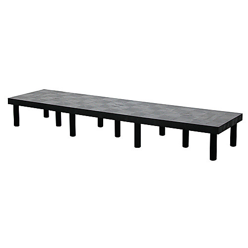 Dunnage Rack Solid Top - 96 × 24