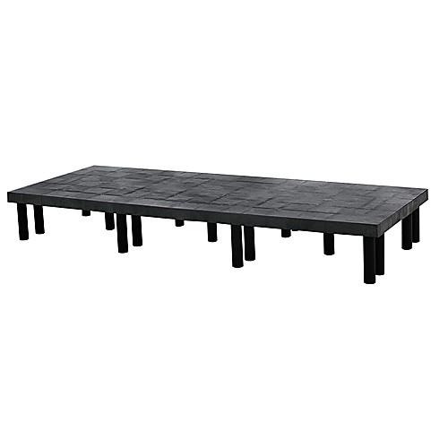 Dunnage Rack Solid Top - 96 × 36