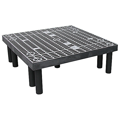 Dunnage Rack Vented Top - 36 × 36
