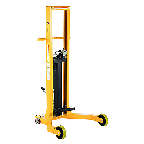 Portable Drum Jack Steel 55 Gallon Drum