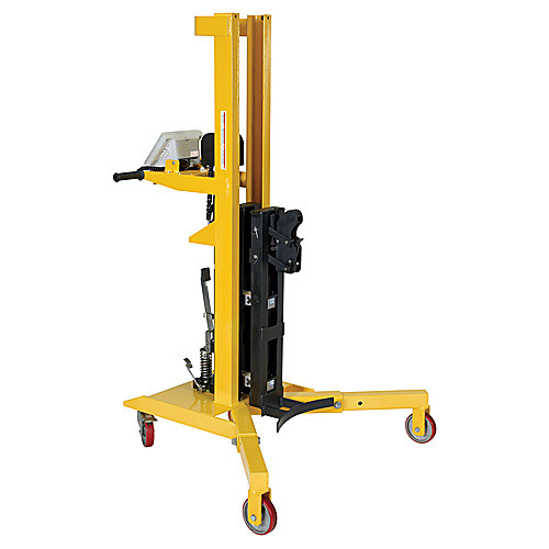 Ergo Drum Truck W/Scale 900 lb
