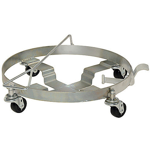 Drum Dolly W/Handle & Tilt 1K Capacity
