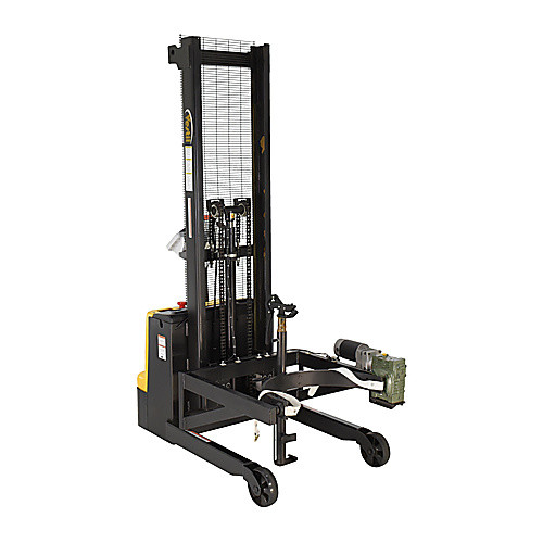 Dc Power Drum Lifter/Rotator/Transport