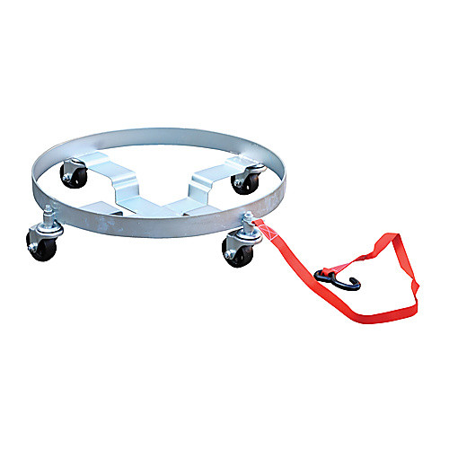 Multi-Purpose Quad Drum Dolly 1200 lb
