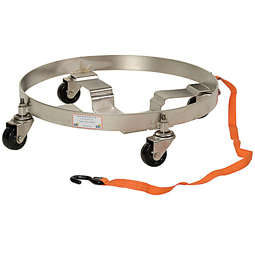 Multi-Purpose Quad Drum Dolly 900 lb