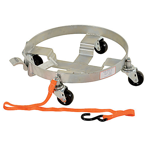 Three Tier Tilting Drum Dolly 1200 lb