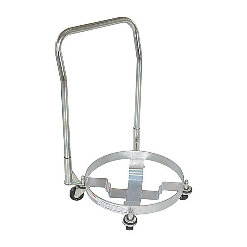 Three Tier Drum Dolly W/Handle 900 lb