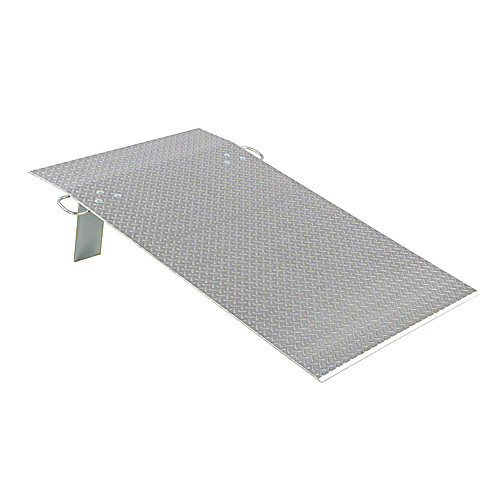 Aluminum Econo Dockplate 3/8 3K 36 × 60