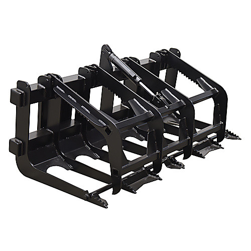 Skid Steer Grab Bucket 60″ Wide