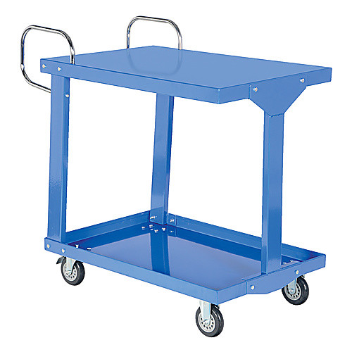 Easy Access Steel Stock Truck 24 × 36