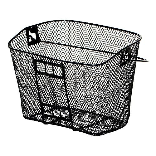 Easy Access Stock Truck-Storage Basket