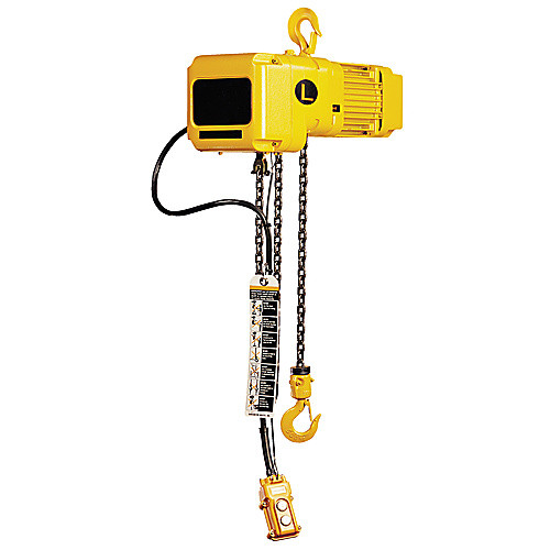 Electric Chain Hoist 1000 lb 1 Phase
