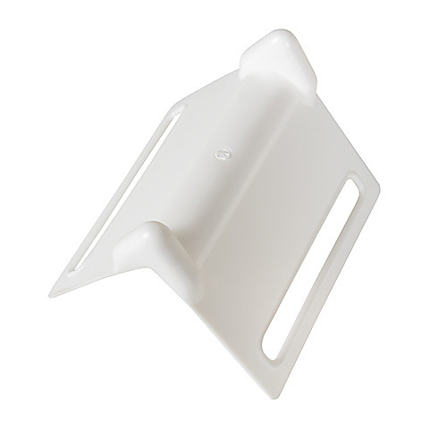 Plastic Edge Guards 100 Pcs 5.18 × 4.25