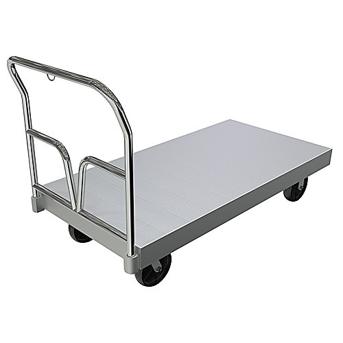 E x truded Aluminum Platform Truck 30 × 60