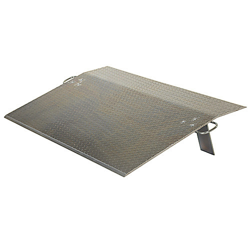 Aluminum Econo Dockplate 1/2 4.3K 48 × 42