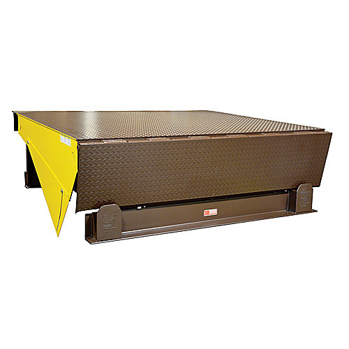 Electric Hydraulic Dockleveler 35K 6 × 8Ft