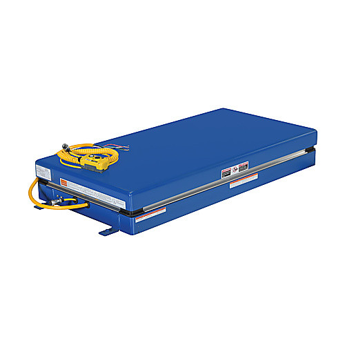 Electric Hydraulic Lift Table 4K 24 × 48