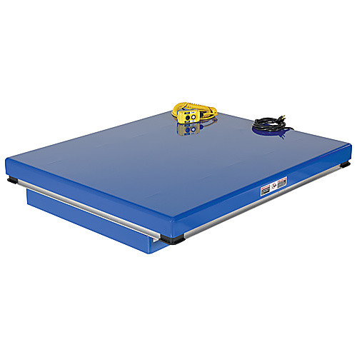 Electric Hydraulic Lift Table 4K 40 × 48