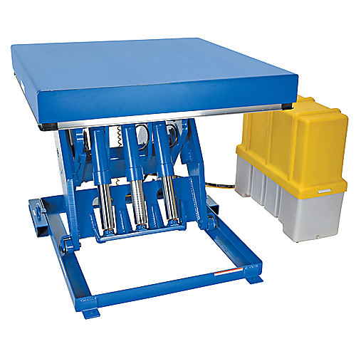 Elect Hydraulic Lift Table 12K 48 × 48