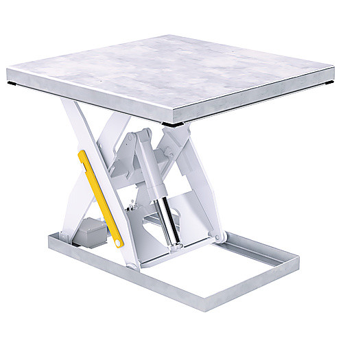 Electric Hydraulic PSS Lift Table 1K 48 × 48