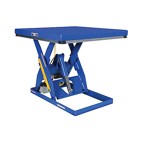 Lift Table - Foot Control 48 × 48″