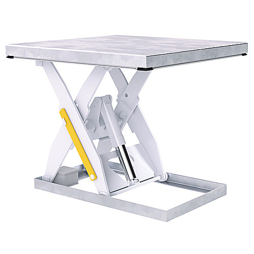 Electric Hydraulic PSS Lift Table 2K 48 × 48
