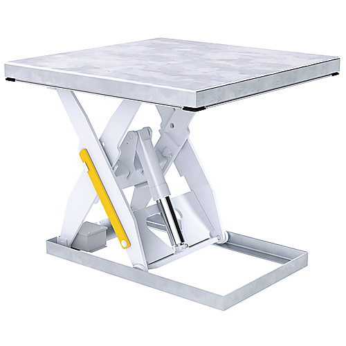 Electric Hydraulic PSS Lift Table 3K 48 × 48