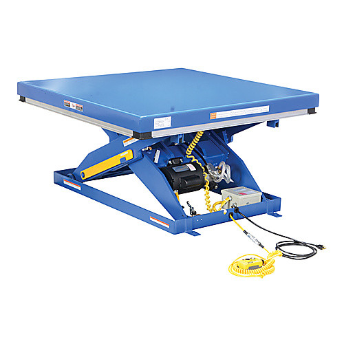 Electric Hydraulic Lift Table 5K 48 × 48